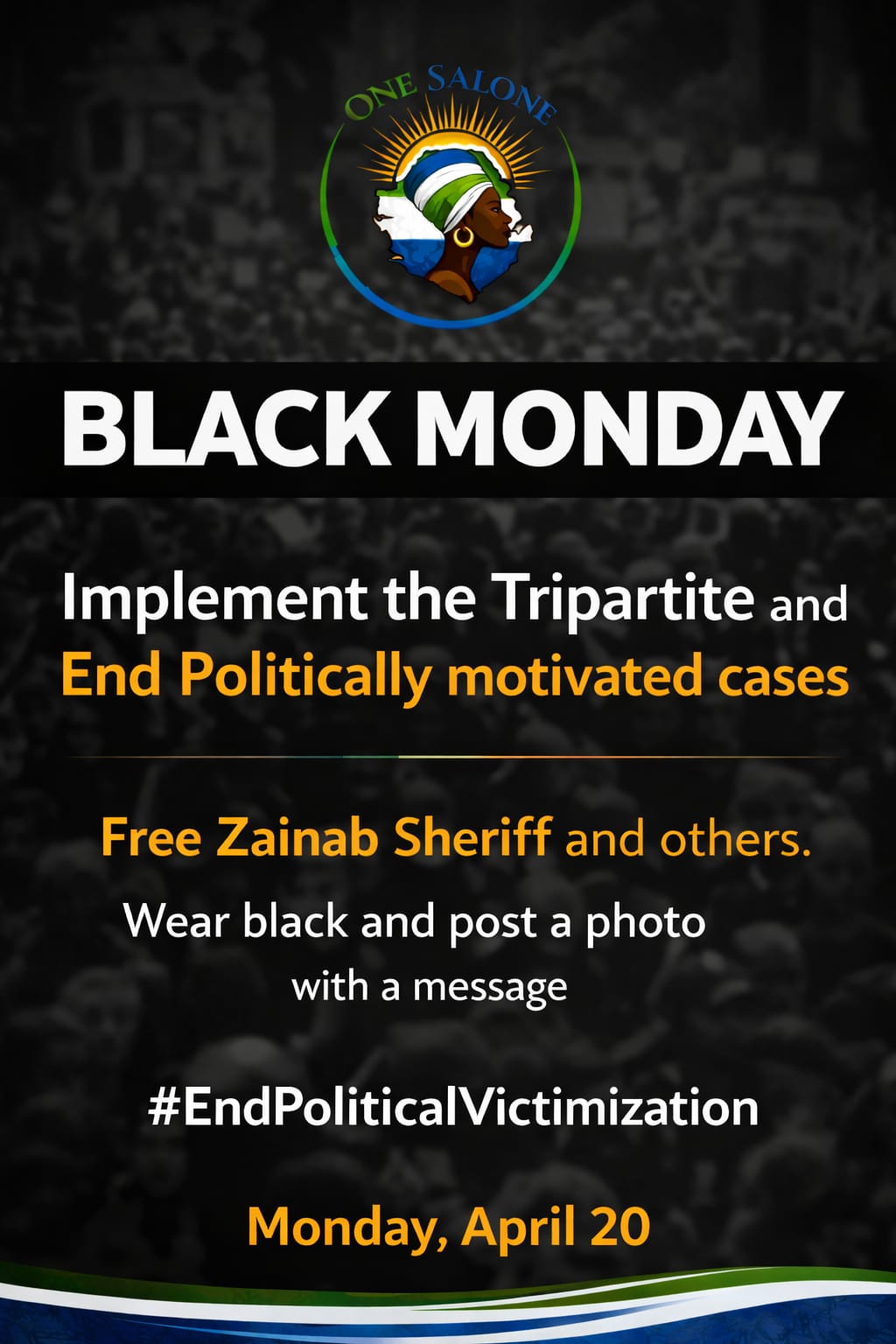 BLACK MONDAY